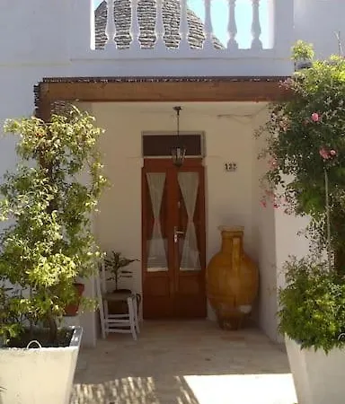 Trulli Di Mastro Ciccio شقة لوكوروتوندو
