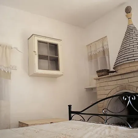 Trulli Di Mastro Ciccio * لوكوروتوندو