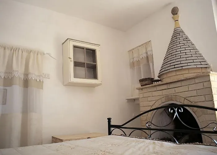 Trulli Di Mastro Ciccio * Локоротондо